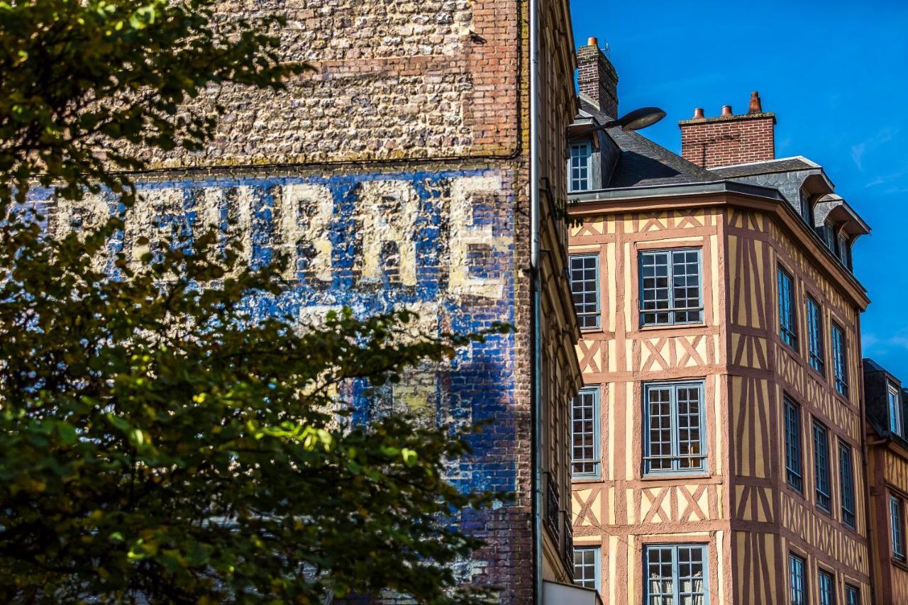 Les Matelots Rouen Centre By Myfrenchpat Διαμέρισμα Εξωτερικό φωτογραφία