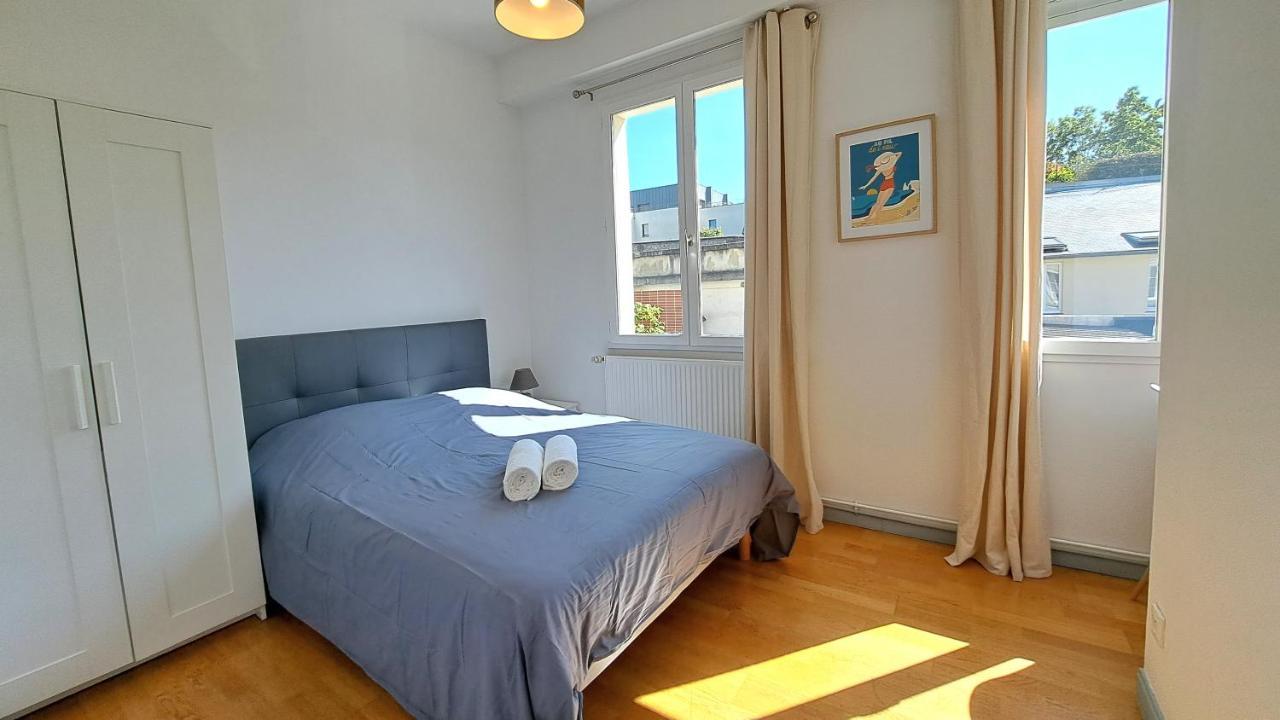 Les Matelots Rouen Centre By Myfrenchpat Διαμέρισμα Εξωτερικό φωτογραφία