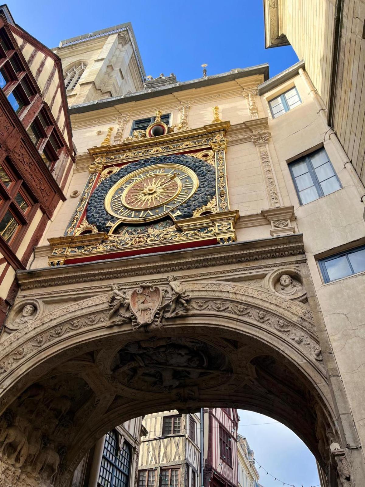 Les Matelots Rouen Centre By Myfrenchpat Διαμέρισμα Εξωτερικό φωτογραφία