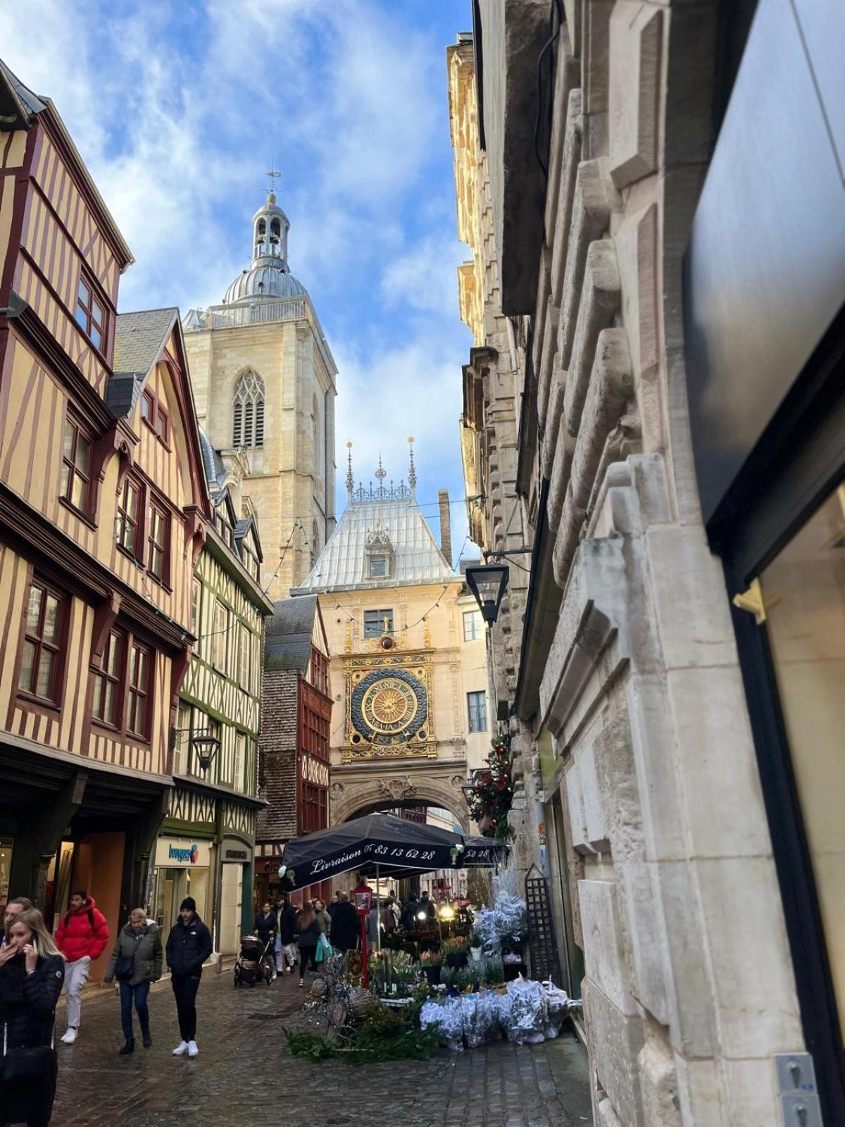 Les Matelots Rouen Centre By Myfrenchpat Διαμέρισμα Εξωτερικό φωτογραφία