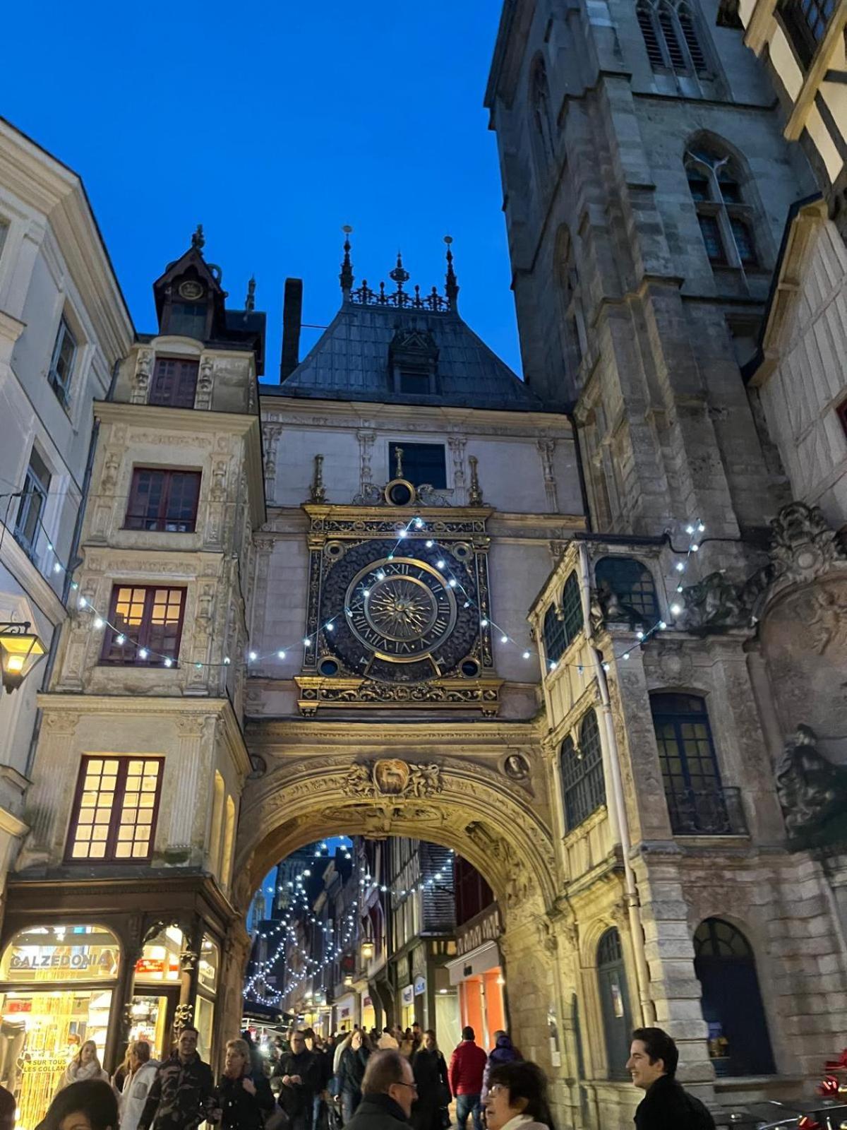 Les Matelots Rouen Centre By Myfrenchpat Διαμέρισμα Εξωτερικό φωτογραφία